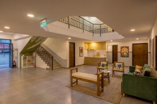 Olive Hotel Palace Road by Embassy Group - Bangalore - 7