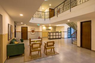 Olive Hotel Palace Road by Embassy Group - Bangalore - 6
