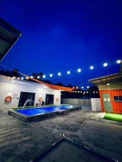 The Rina Homestay-Whole Villa with Private Pool,BBQ & Karaoke-Near Beach- - 8