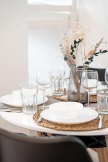 4 Modern city studio for 7 Bogenhausen near Messe Munich - Munich - 2