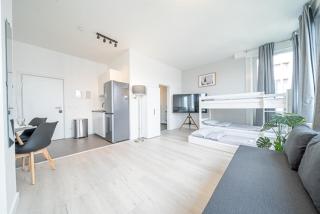 4 Modern city studio for 7 Bogenhausen near Messe Munich - Munich - 1