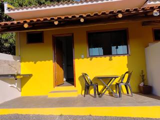 Chalésforquilha - 1