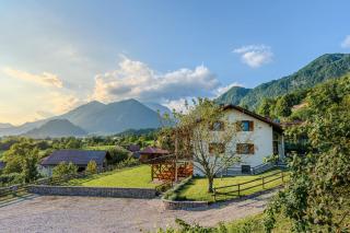Tourist Farm Pri Kafolu - Tolmin - 8