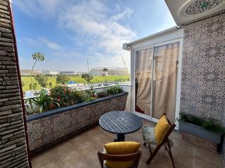 Lovely apartment with an amazing view - Tangier - 9