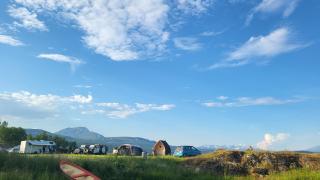 Villmarksgård, hytte ved vannet - 9