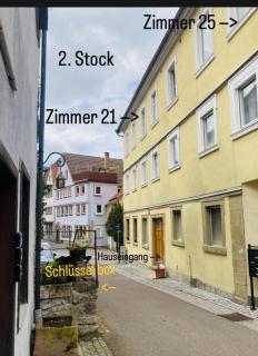Junges Wohnen zwei - Weikersheim - 6
