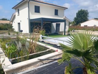 Villa des 3 Eaux - Carcans - 0