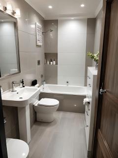 Luxury renovated apartment with terrace in Madrid - 6