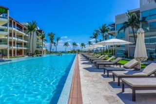 Private Beach club-Penthouse for large groups - 9