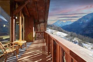Lioda Oak Alpine Charm - 4