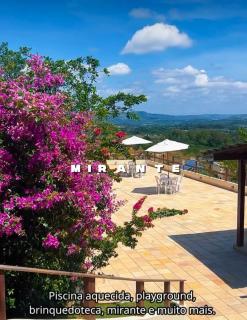 Flat 407 - Topo da Montanha - 9