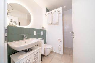 5 Modern city studio for 6 Bogenhausen near Messe Munich - 8