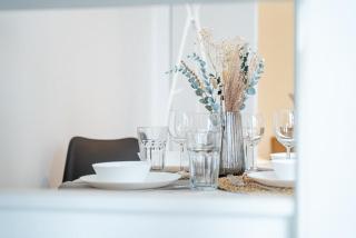 5 Modern city studio for 6 Bogenhausen near Messe Munich - Munich - 1
