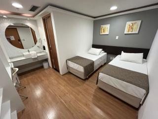 Hotel Mega Polo - São Paulo - 6