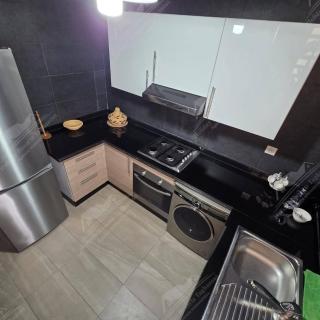 Half Moon Harbor 2 Bedroom Apartment Taghazout Bay Tamourit - Taghazout - 5