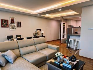 Kuching Cozy Home Vivacity MegaMall Jazz Suite 2BR - Kuching - 4