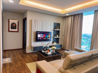 Kuching Cozy Home Vivacity MegaMall Jazz Suite 2BR - Kuching - 0