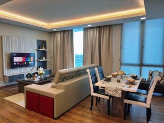 Kuching Cozy Home Vivacity MegaMall Jazz Suite 2BR - Kuching - 6