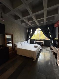 Loft in the Heart of Roma Norte - 0