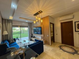 Luxury Stay - Prestigia Golf City-3min - Airport - 3