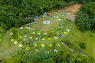 Bạch Mã Village Cắm trại - 2