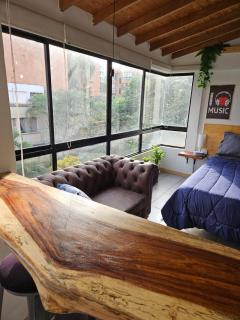 Cozy, Convenient and Affordable Loft In Laureles - 7