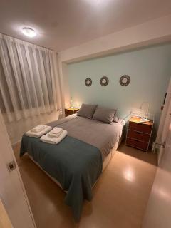 Beach flat with garden - 1