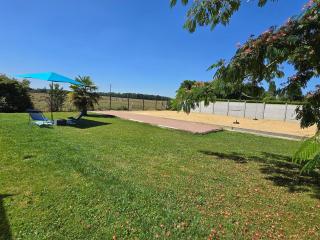 Villa avec piscine et jacuzzi privé - Saint-Clair-dʼArcey - 5
