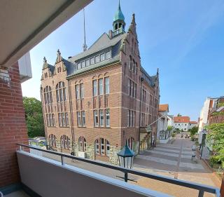 Ferienwohnung Bäumer Borkum - Nichtraucher & allergikerfreundlich - 9