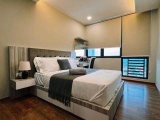 Kuching Cozy Home Vivacity MegaMall Jazz Suite 2BR - Kuching - 9