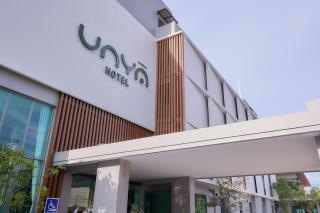 Unya Hotel Ubon - โรงเเรมอัญญาอุบล - Ban Na Khwai - 0