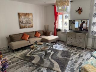 Ferienwohnung Roman Stadtkern von Quedlinburg 80qm - 4