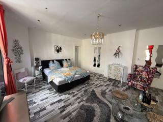 Ferienwohnung Roman Stadtkern von Quedlinburg 80qm - 8