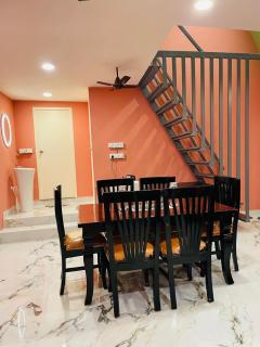 Croft Yelagiri - 3 bedroom villa - 4