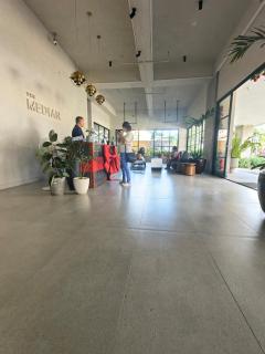 Studio Unit with Balcony at the Median - Cebu City - 5