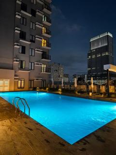 Studio Unit with Balcony at the Median - Cebu City - 8