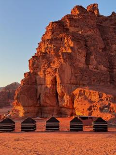 Wadi Rum Camp Mountain - Wadi Rum - 4