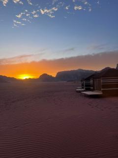 Wadi Rum Camp Mountain - Wadi Rum - 3