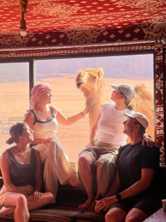 Desert Bird Camp - 9