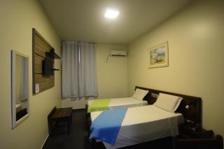 Hotel Monte Pascoal - Itamaraju - 9