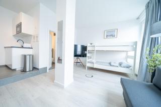 6 Modern city studio for 7 Bogenhausen near Messe Munich - Munich - 6