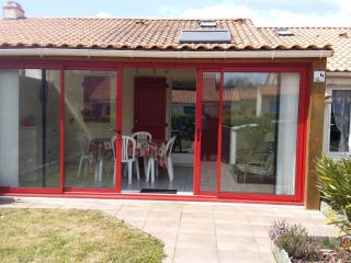 maison de vacances proche océan - Saint-Michel-Chef-Chef - 9