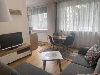 Akord Apartment Centrum with FREE PARKING - Pärnu - 0