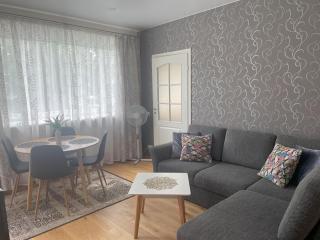 Akord Apartment Centrum with FREE PARKING - Pärnu - 9