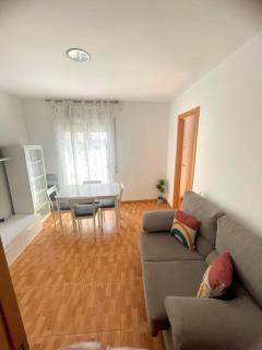 3 bedroom apartment Balcony Med-Rambla Nova - Tarragona - 0
