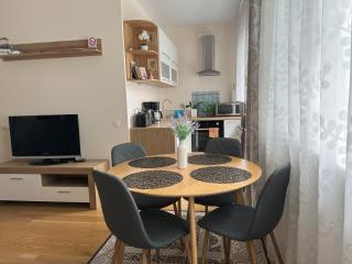 Akord Apartment Centrum with FREE PARKING - Pärnu - 8