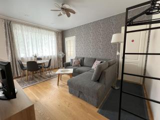 Akord Apartment Centrum with FREE PARKING - Pärnu - 6