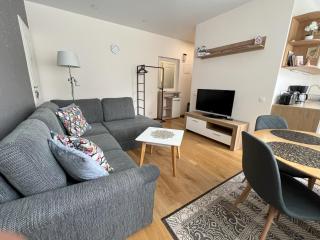 Akord Apartment Centrum with FREE PARKING - Pärnu - 5
