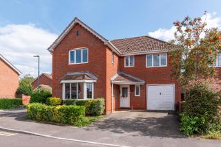 Emersons Green Escape - 4BR Family Retreat - - 9