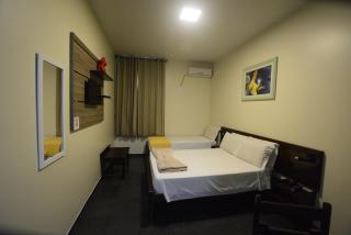 Hotel Monte Pascoal - Itamaraju - 9